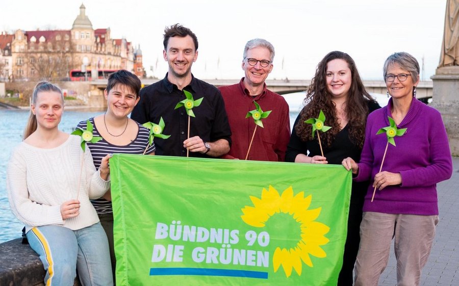 Ortsverband Konstanz Bündnis 90/Die Grünen